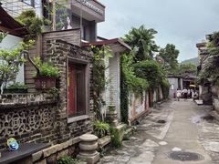 -三溪村