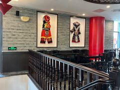 -星巴克(南宁民歌湖店)