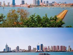 -青岛海滨风景区小青岛