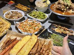 -不夜天烧烤牛骨头(南湖店)