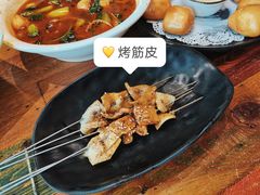 -三里桥徐家烧烤(启明街店)
