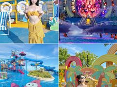 -汕头中海黄金海岸水上乐园