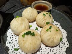上海生煎包-苏帮袁·竹(北京坊店)