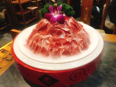 -南门四季铜锅涮肉(左家庄店)