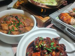 -绿茶餐厅(千岛湖银泰城店)