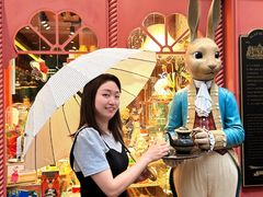 -布兰兔的植物庄园(杭州南宋御街店)