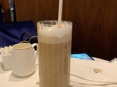 拿铁-Cova Ristorante & Caffe(海港城店)