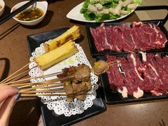 -幸运牛汕头小黄牛牛肉火锅(梅林店)