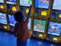 -太平洋海底世界