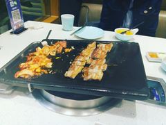 -韩时烤肉(丰科万达广场店)