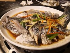 珍珠斑鱼-蔚海之都·象山蒸汽海鲜(仙霞路店)