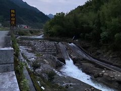-龙井峡漂流