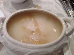 鲨鱼骨汤炖花胶-阿一鲍鱼·20年匠心传承(天河北旗舰店)