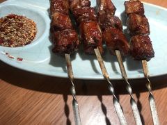 -森龍邑·烧烤·海鲜·炒菜(闽江路店)