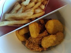 -麦当劳(军博店)