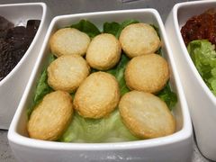 捞派鱼饼-海底捞火锅(青悦城店)