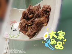 手抓羊肉-西夏回族烧麦馆(牡丹街店)