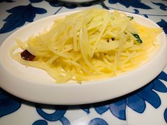 酸辣土豆丝-吴莊(龙城万科里店)
