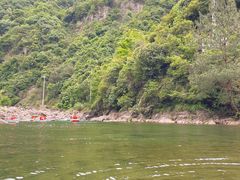 -安吉龙王山峡谷漂流
