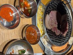 -姜虎东白丁烤肉(恒隆广场店)