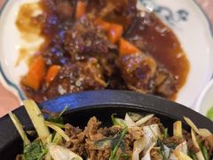 -烤肉宛饭庄(南礼士路店)