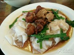 牛腩捞陈村粉-黄但记老店·陈村粉食府