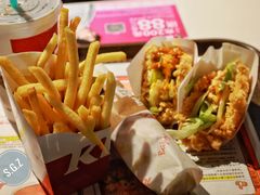 -肯德基(安定门店)