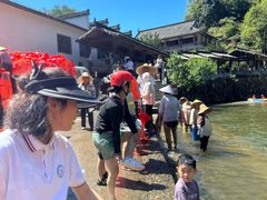 -五龙源极限漂流