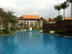 -三亚海棠湾万丽度假酒店