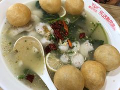 -乐达酸菜鱼面(山师东路店)