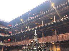 -云水谣景区-土楼之光文化园