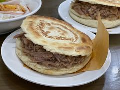 -子午路张记肉夹馍(翠华路店)