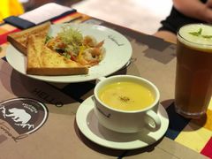 -遇见西木美式餐厅(体育路店)