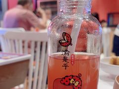 -渝是乎川渝小炒(新世界百货望京店)