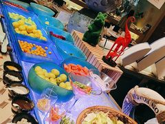 -长沙三景韦尔斯利酒店·Oval全日制餐厅自助餐