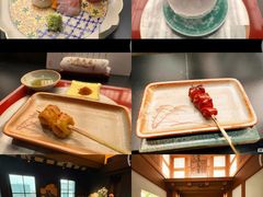 -鳥喜Toriki怀石烧鸟料理