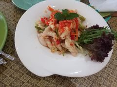 酸辣凤爪-大耳象东南亚风情餐厅(月湖公园店)