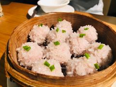 珍珠丸子-莲餐厅·湖北菜·藕汤是头牌(愚园路店)