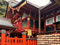 -鹤冈八幡宫