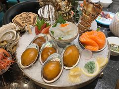 -半岛翡丽海鲜自助餐厅(观风亭店)