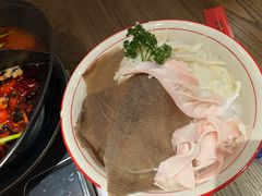 -袁山山重庆火锅(丈八北路店)