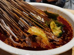 -嘉州叶婆婆钵钵鸡(建设路店)