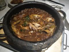 -小放牛炒菜馆(裕华万达店)