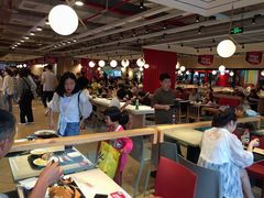 大堂-乡村基(杨家坪建设店)