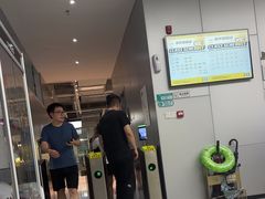-空中健身·游泳(季佳荟新华家园店)