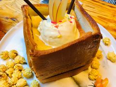 -苹果树下艺术餐厅(通州店)