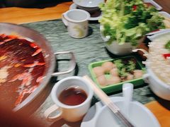 -潮辣成都老火锅(奉贤扶港路店)
