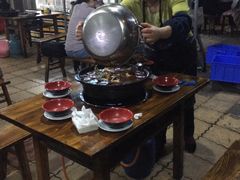 -金海椒罐罐鲢鱼(东方桂苑店)