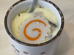 蛋羹-禾绿回转寿司(国瑞店)