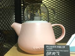 -COSTA COFFEE(武汉天地店)